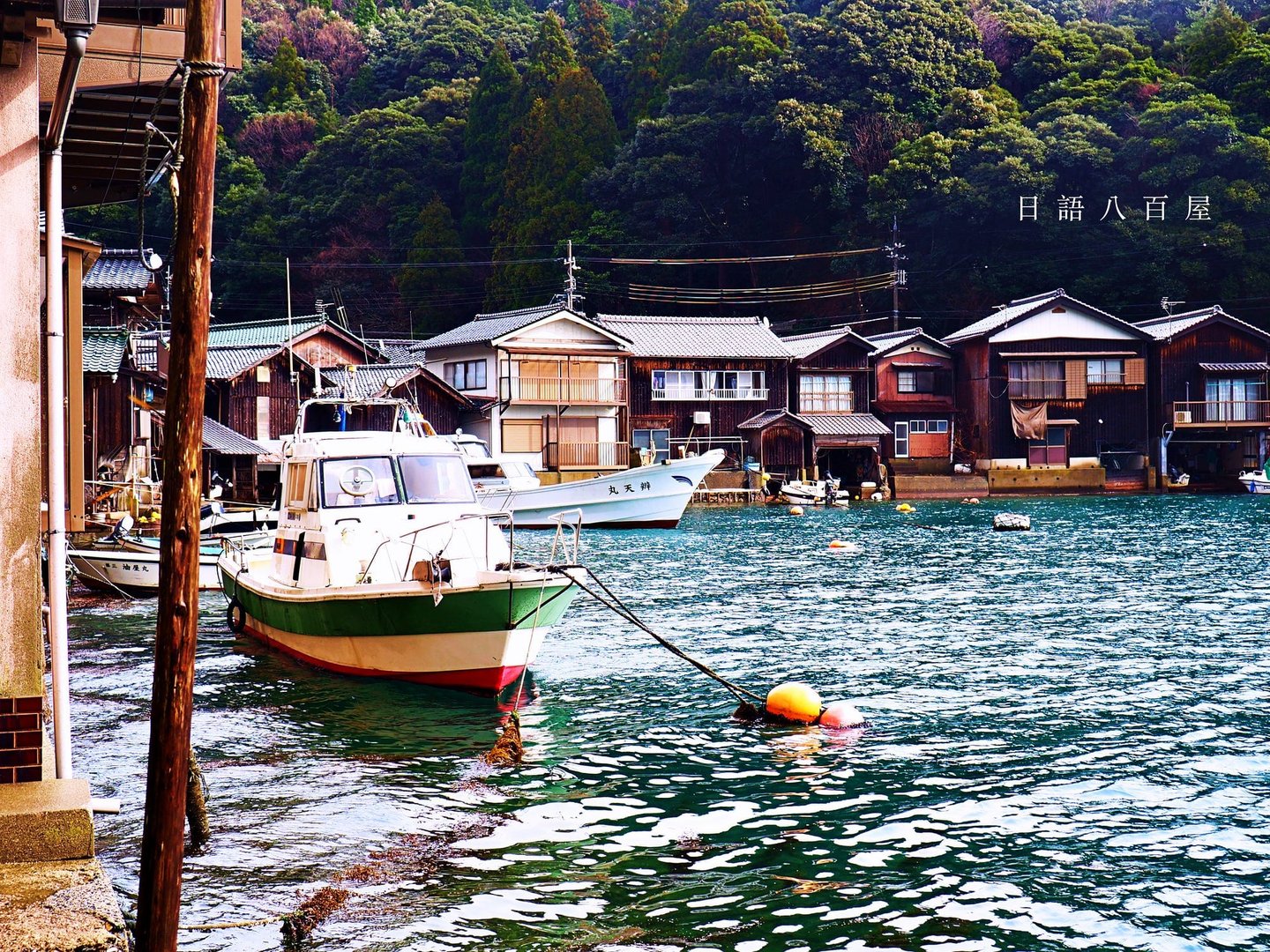 伊根一日遊散策