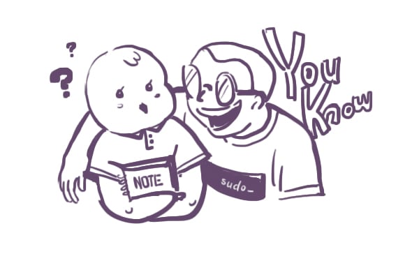 note